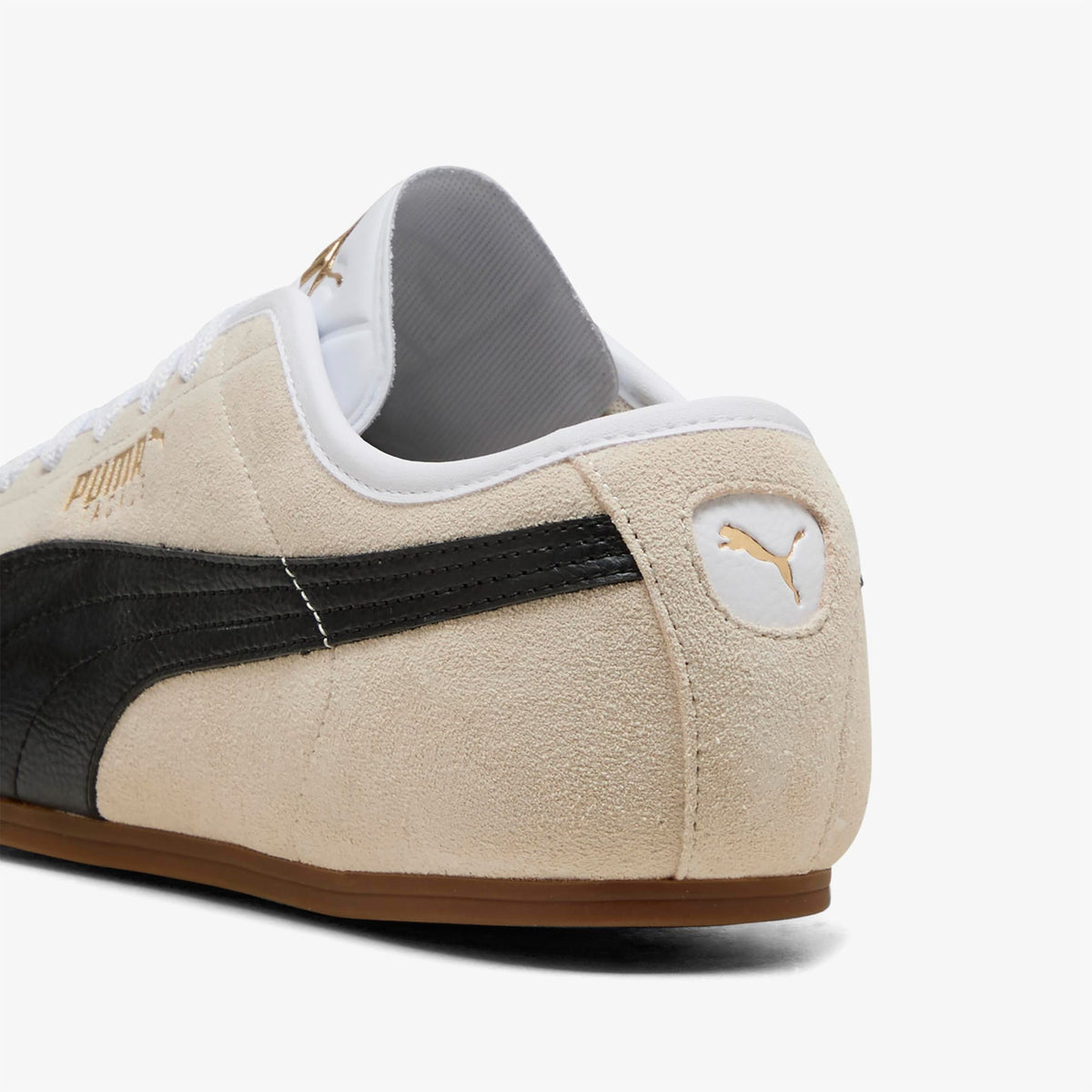 Puma Puma Tackle Unisex Krem Spor Ayakkabı