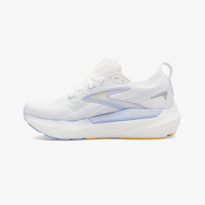 Brooks Glycerin Gts 22 Kadın Beyaz Koşu Ayakkabısı