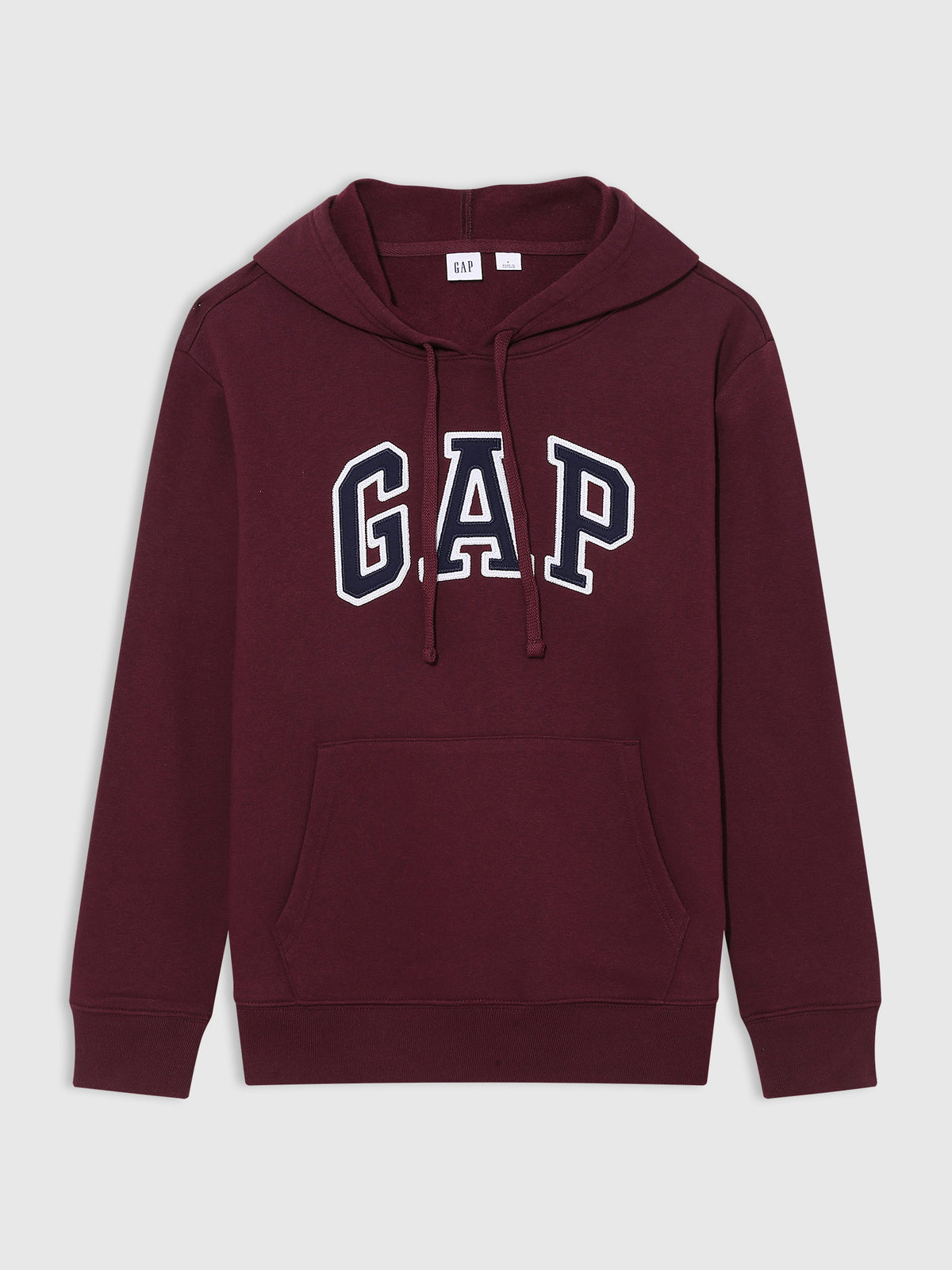Bordo Gap Logo Fleece Sweatshirt
