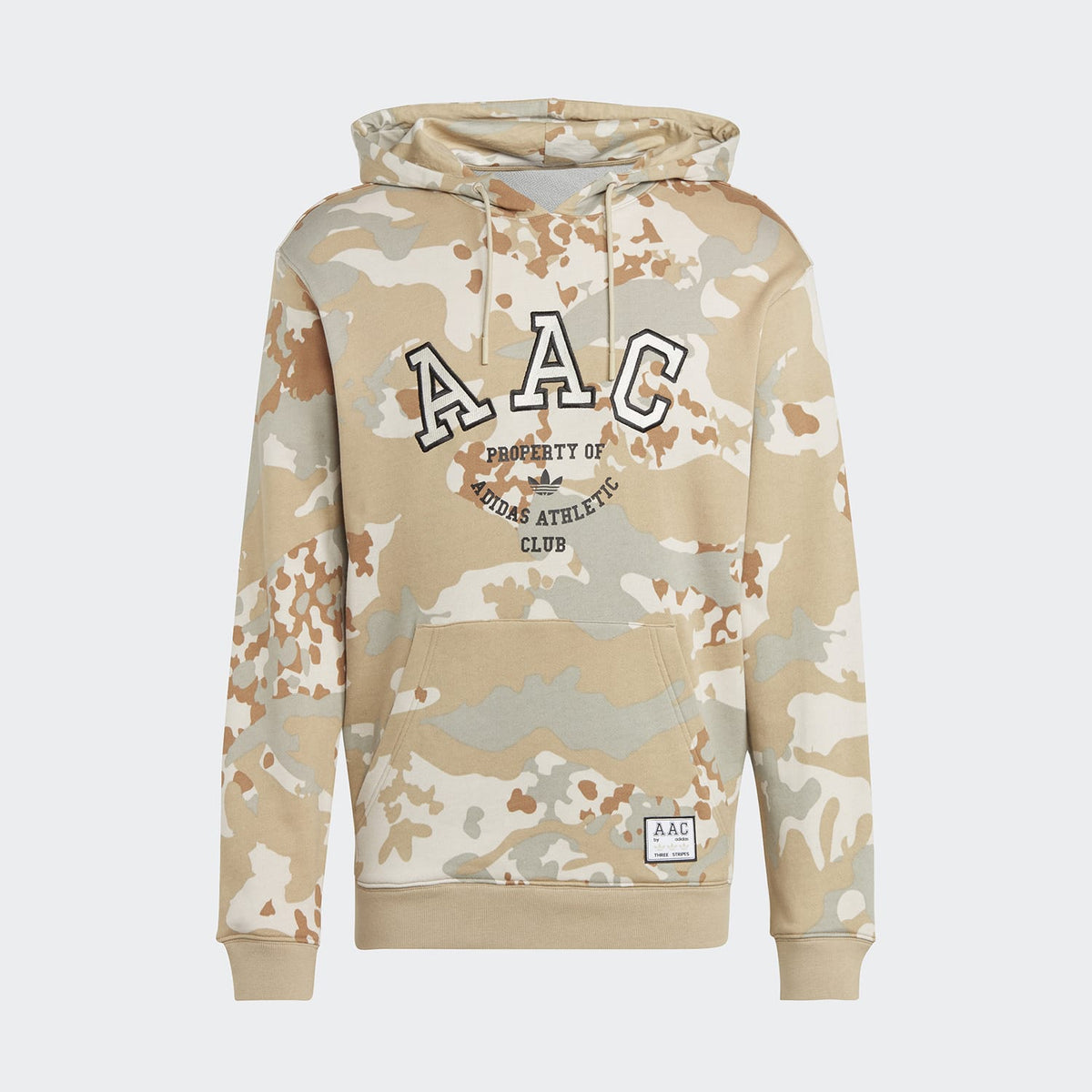 Adidas Originals Erkek Krem Sweatshirt
