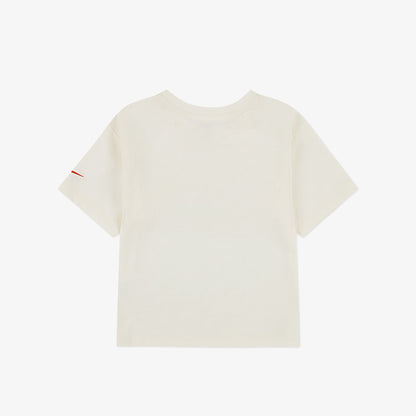 Nike Cherry Çocuk Beyaz T-shirt