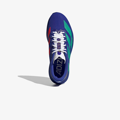 Adidas Adizero Evo Sl Woven Erkek Mavi Spor Ayakkabı