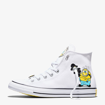 Converse Chuck Taylor All Star Unisex Beyaz Sneaker