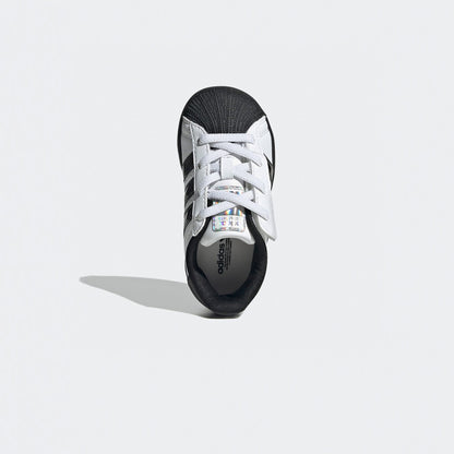 Adidas Superstar Led Lights Bebek Beyaz Işıklı Spor Ayakkabı
