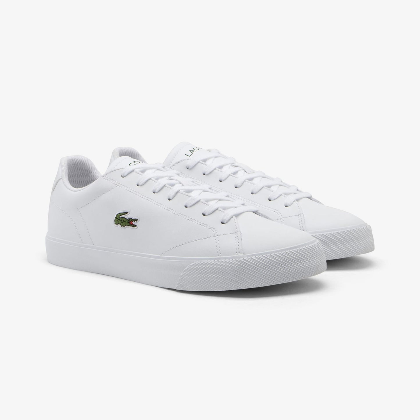 Lacoste Lerond Pro Set Erkek Beyaz Sneaker