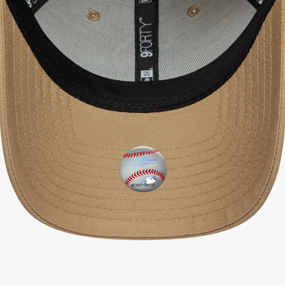 New Era Team Outline 9forty Losdod Unisex Bej Şapka