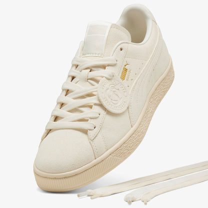 Puma Suede Charles F. Stead Iı Unisex Beyaz Spor Ayakkabı
