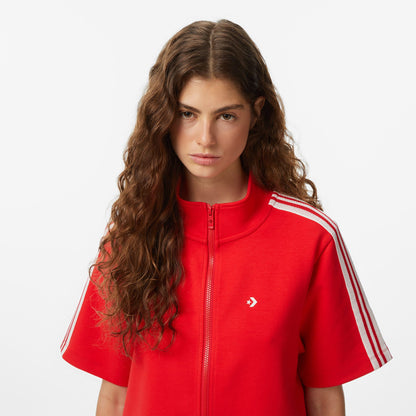 Converse Kadın Kırmızı T-shirt