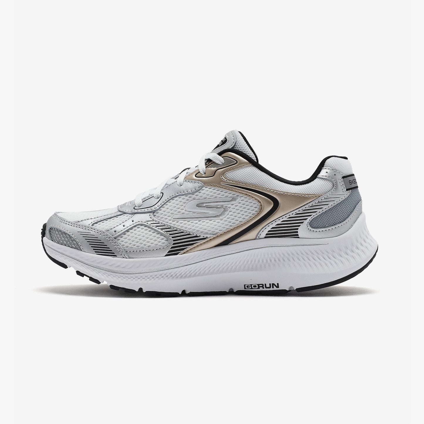 Skechers Go Run Consistent 2.0 Volt Kadın Beyaz Spor Ayakkabı