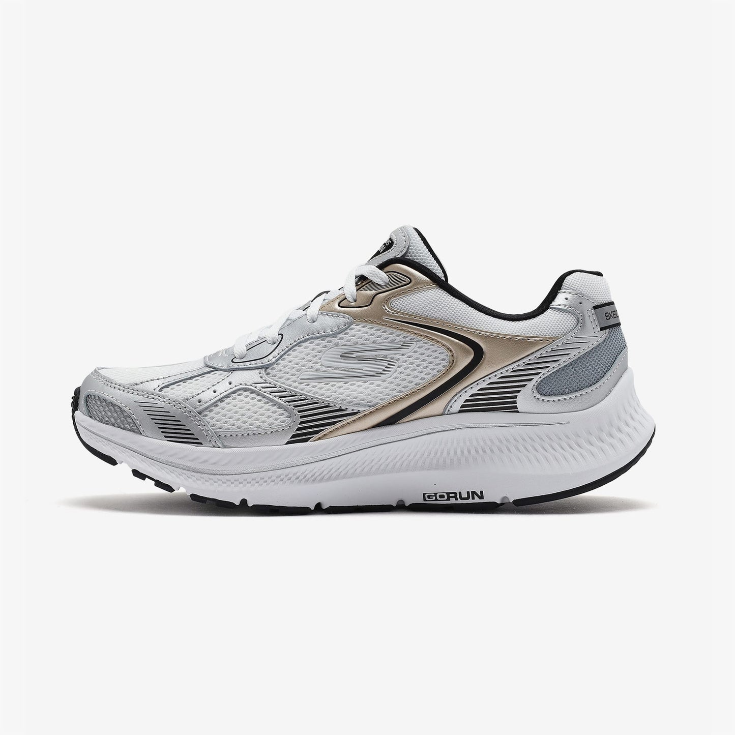 Skechers Go Run Consistent 2.0 Volt Kadın Beyaz Spor Ayakkabı