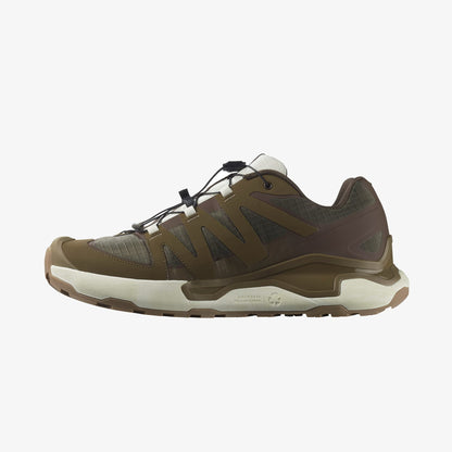 Salomon Xc Roam Gore Tex Erkek Kahverengi Spor Ayakkabı