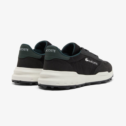 Lacoste Elite Active Evo Kadın Siyah Spor Ayakkabı