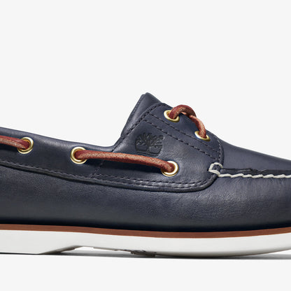Timberland Classic Erkek Mavi Klasik Ayakkabı