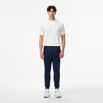 Lacoste Oversize Fit Bisiklet Yaka Erkek Beyaz T-shirt