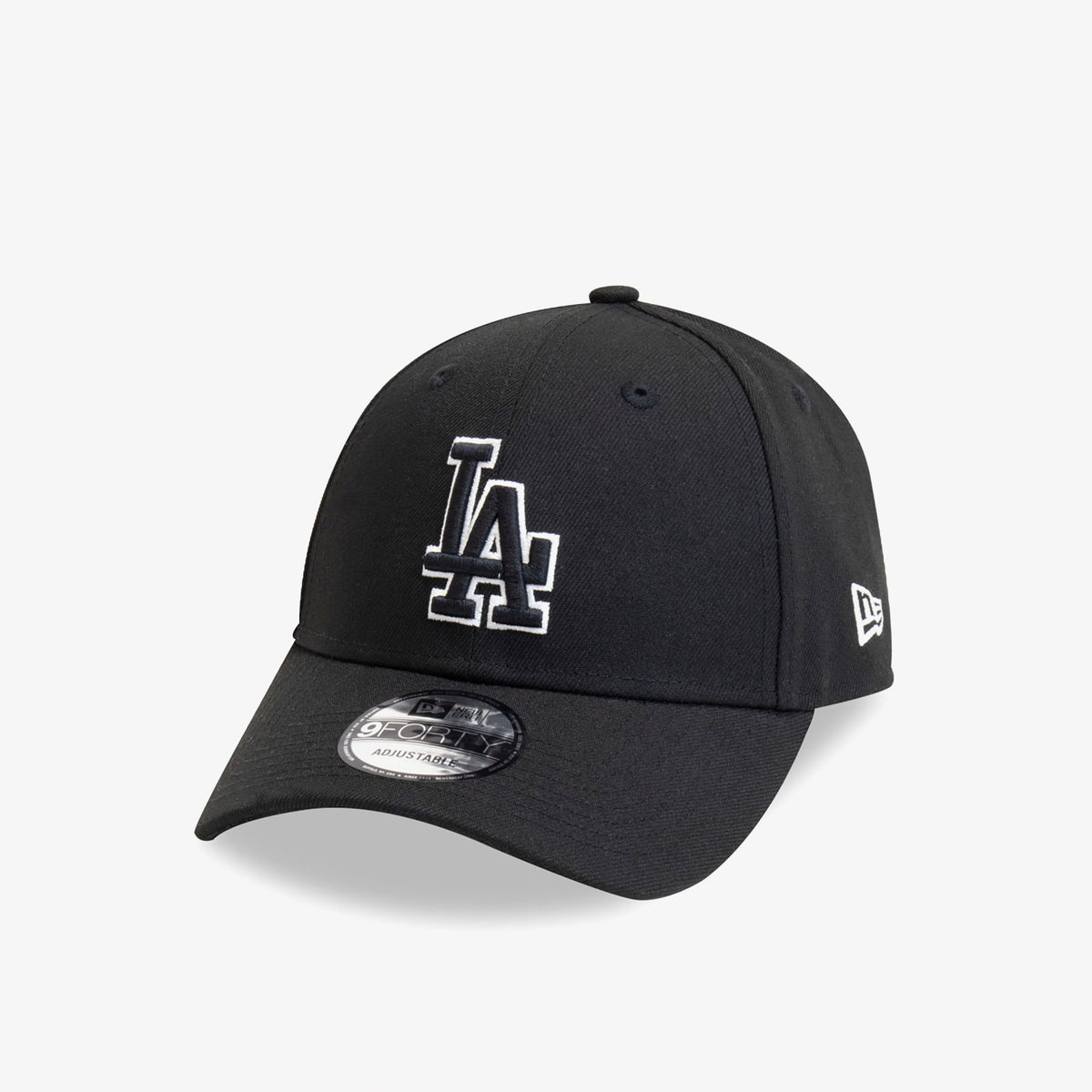 New Era Pop Outline 9forty Losdod Unisex Siyah Şapka