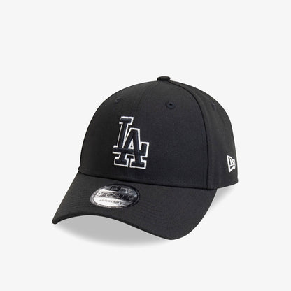 New Era Pop Outline 9forty Losdod Unisex Siyah Şapka
