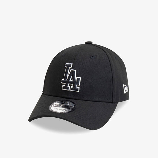 New Era Pop Outline 9forty Losdod Unisex Siyah Şapka