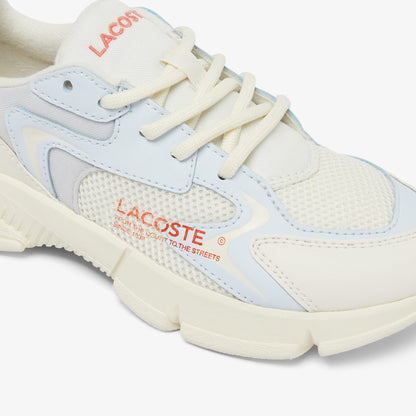 Lacoste L003 Neo Çocuk Gri Sneaker