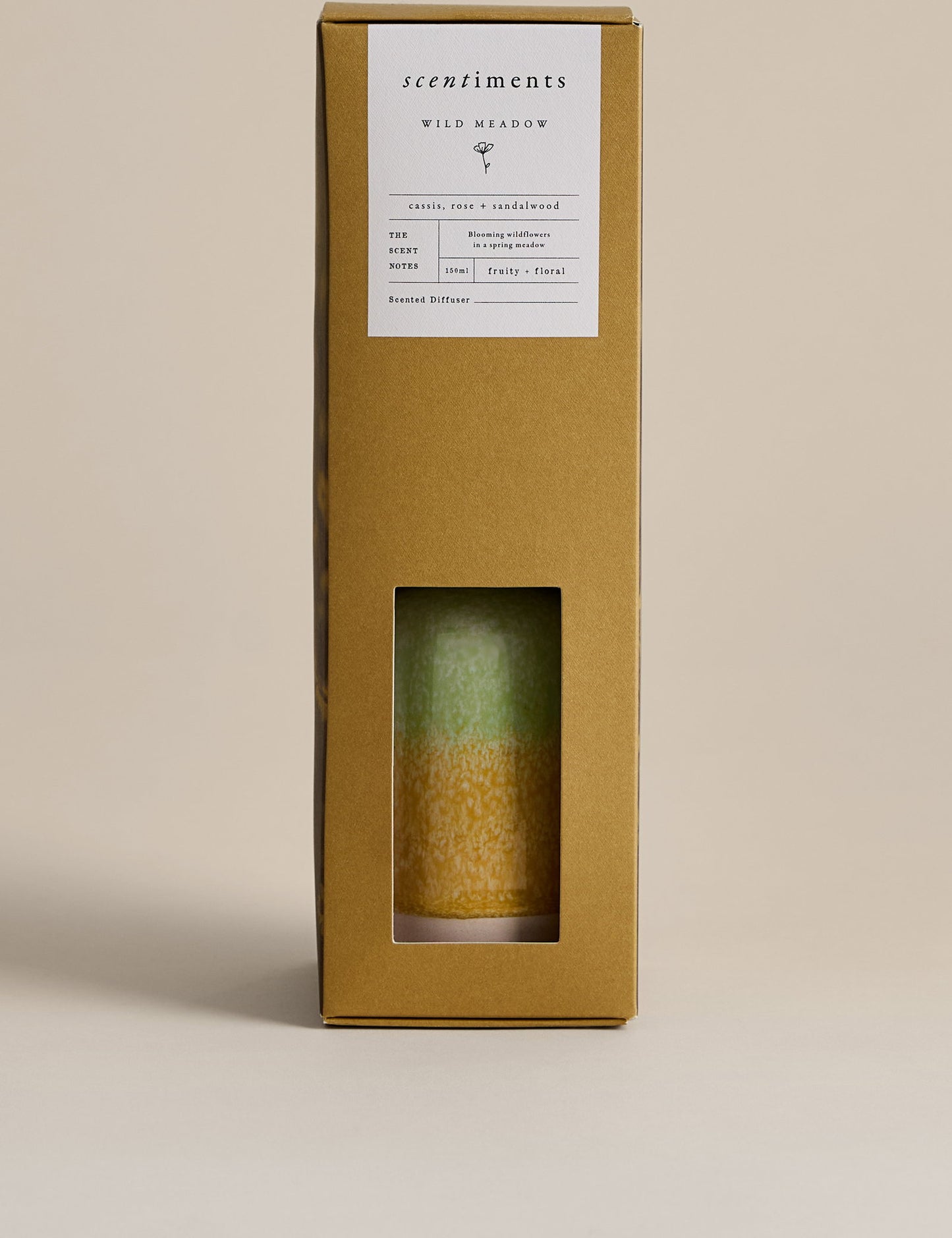 Wild Meadow Difüzörü 150 Ml