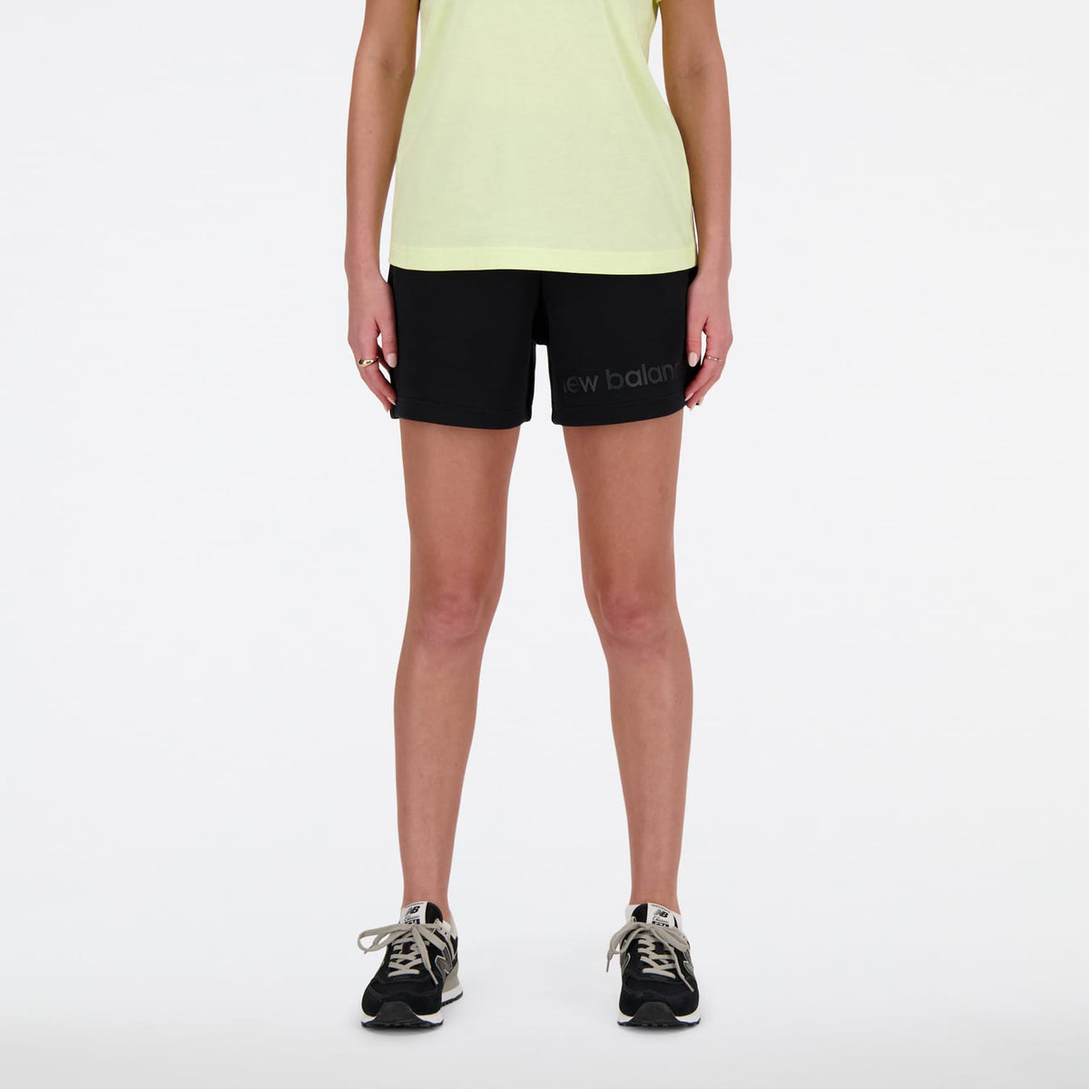 New Balance Hyperembossed Kadın Şort
