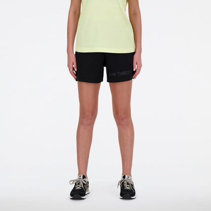 New Balance Hyperembossed Kadın Şort