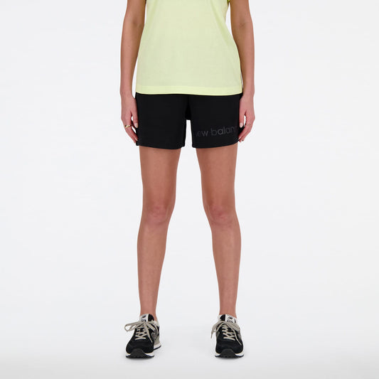 New Balance Hyperembossed Kadın Şort