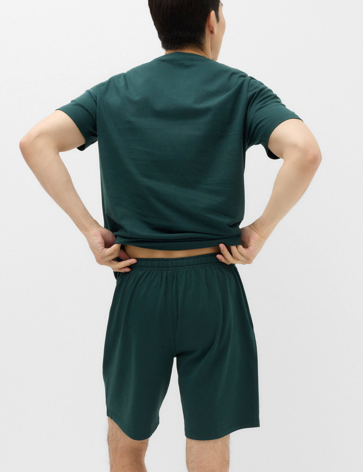 Pamuklu Pijama Takımı