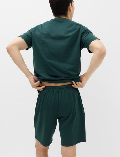 Pamuklu Pijama Takımı
