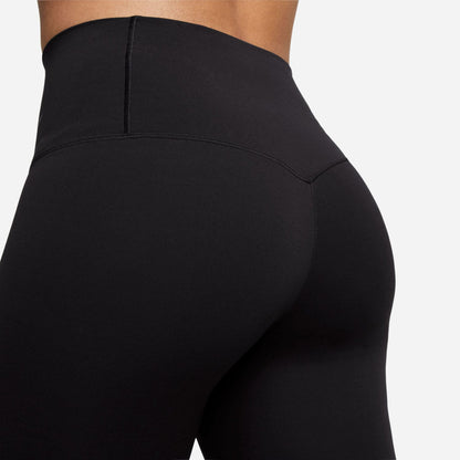 Nike Df Zenvy Hr Tght Kadın Siyah Tayt
