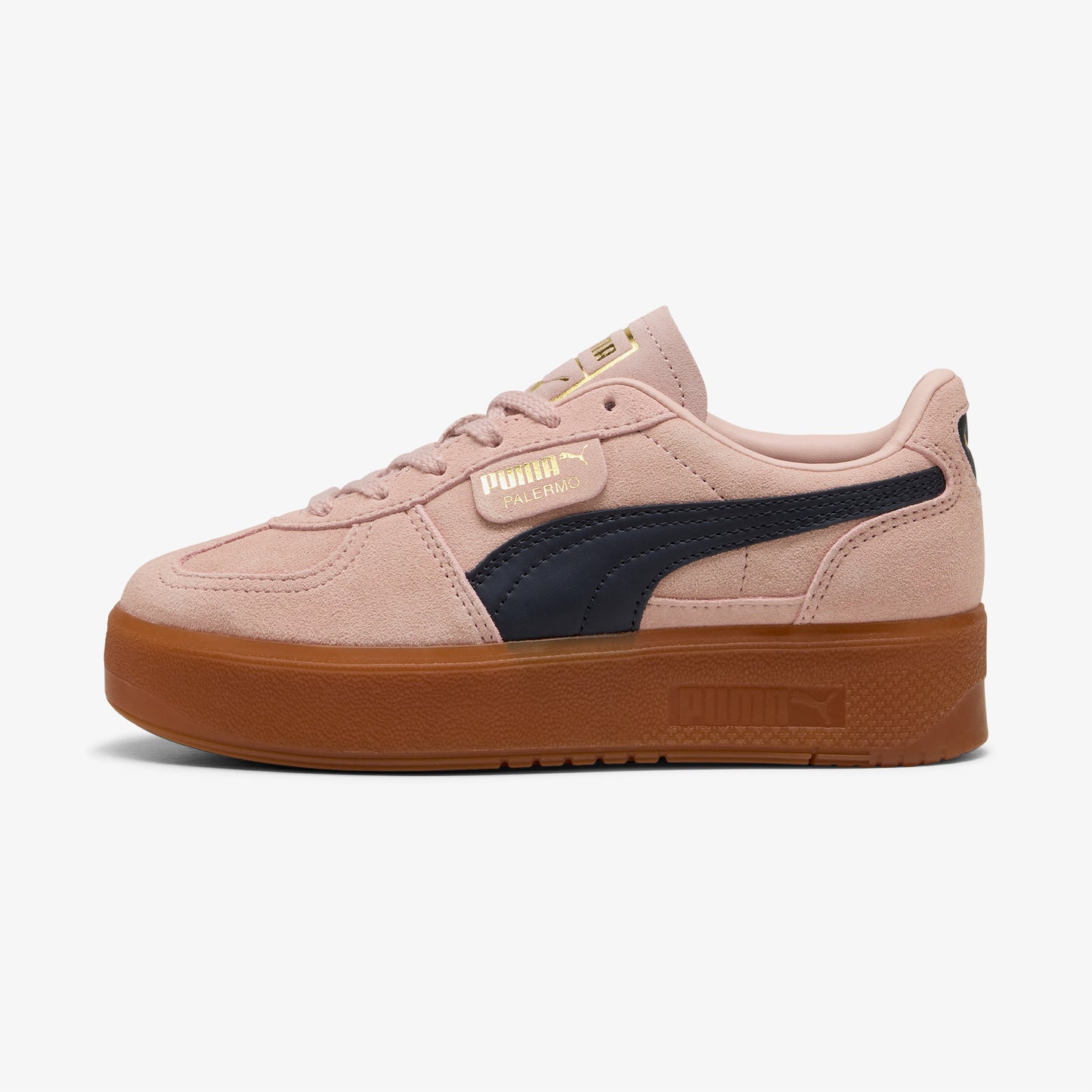 Puma Palermo Elevata Wns Kadın Pembe Spor Ayakkabı