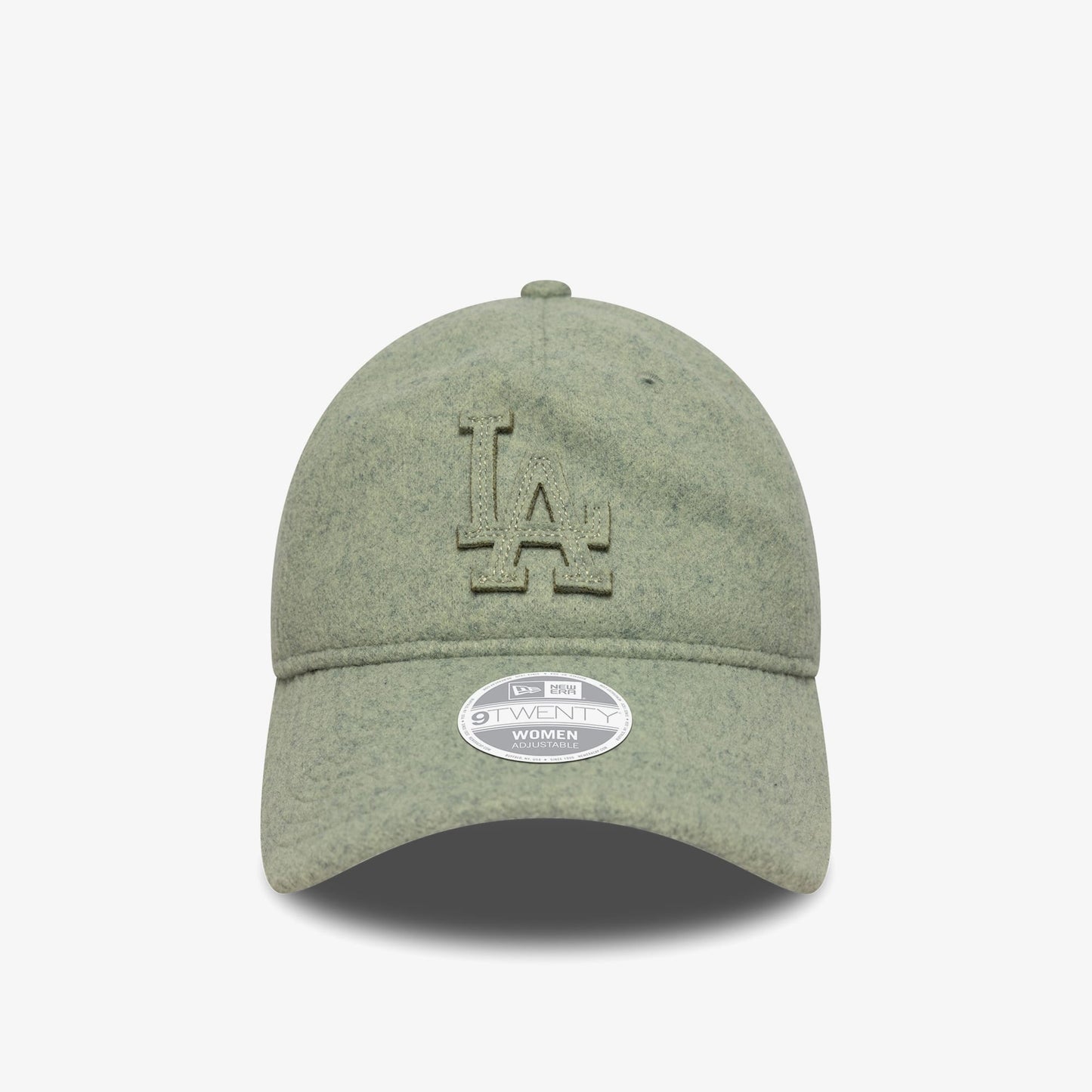 New Era La Dodgers Mlb Melton Luxe A-frame Kadın Yeşil Şapka