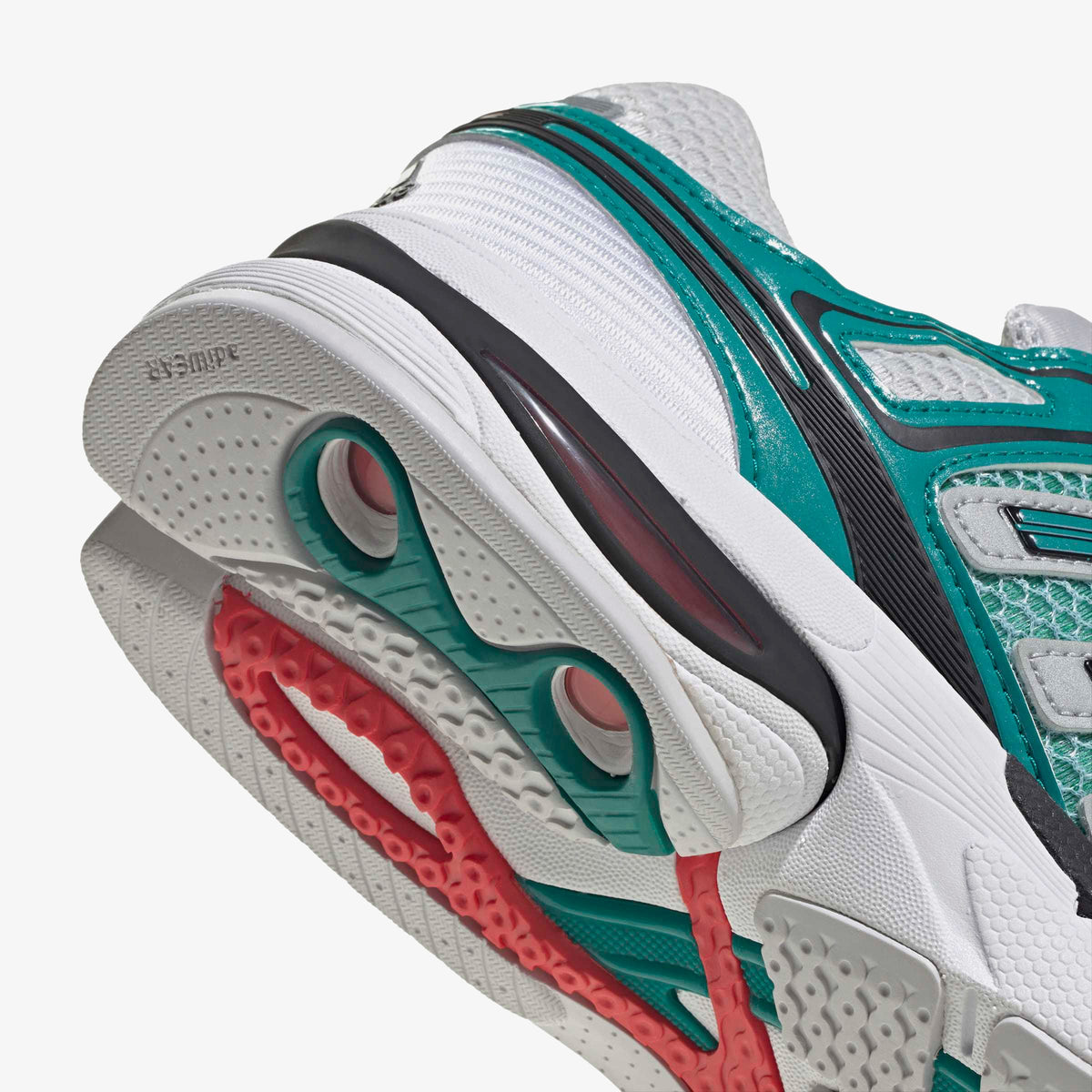Adidas Adistar Control 5 Unisex Yeşil Spor Ayakkabı
