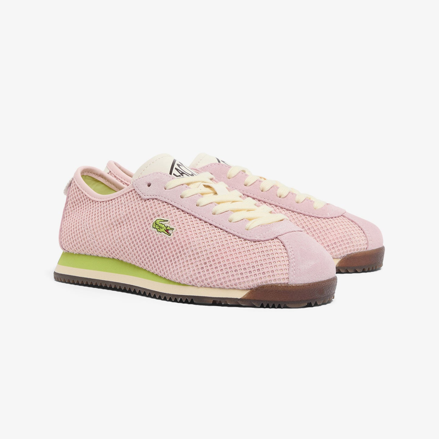 Lacoste Club-low Kadın Pembe Spor Ayakkabı