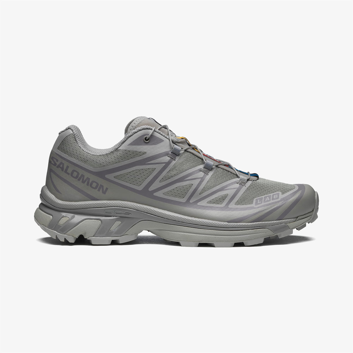 Salomon Xt-6 Unisex Siyah Spor Ayakkabı