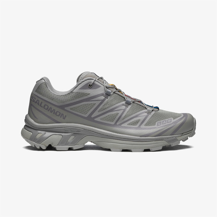 Salomon Xt-6 Unisex Siyah Spor Ayakkabı