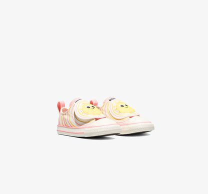 Converse Chuck Taylor All Star Çocuk Krem Spor Ayakkabı & Sneaker