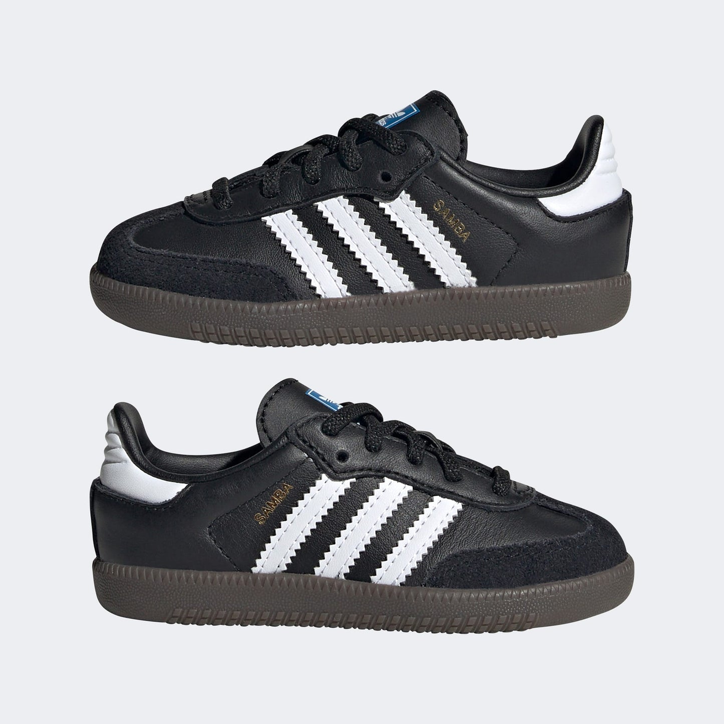Adidas Samba Og Bebek Siyah Spor Ayakkabı