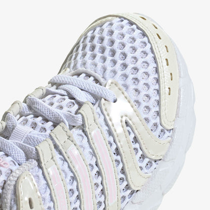 Adidas Adistar Control 5 Elastic Lace Çocuk Beyaz Koşu Ayakkabısı