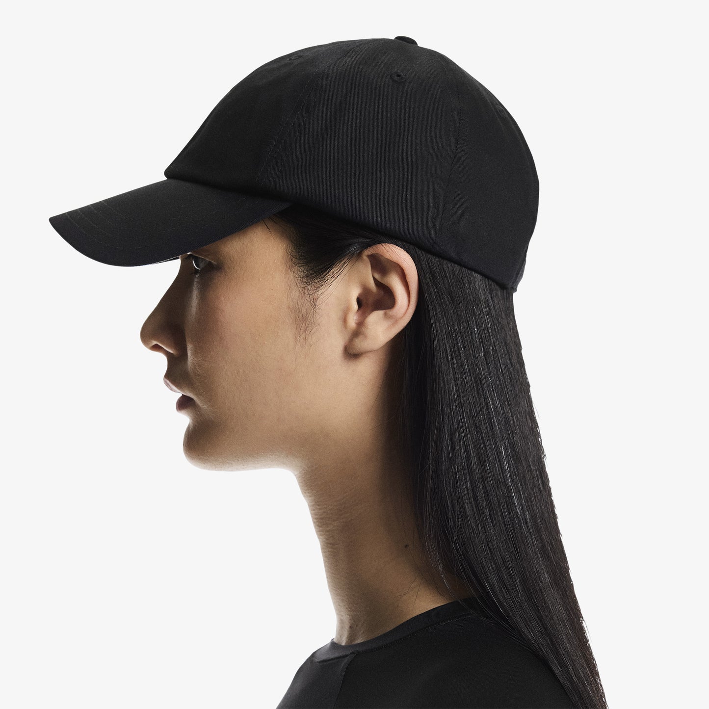 On All-day Cap Erkek Siyah Şapka