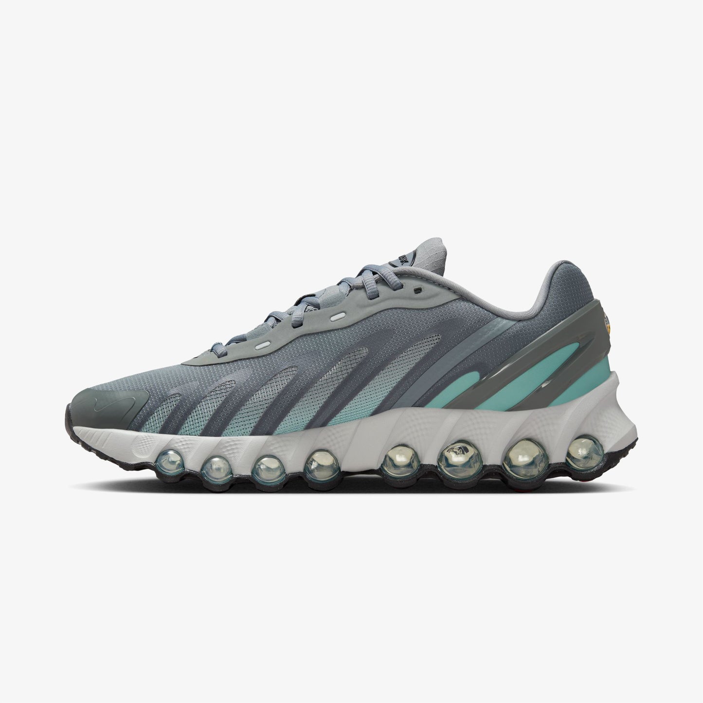 Nike Air Max Dn 8 Erkek Gri Spor Ayakkabı
