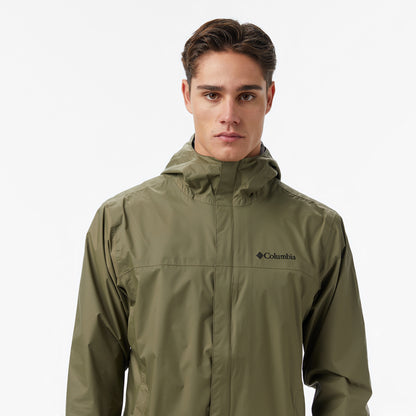Columbia Watertight Iı Erkek Yeşil Outdoor Ceket