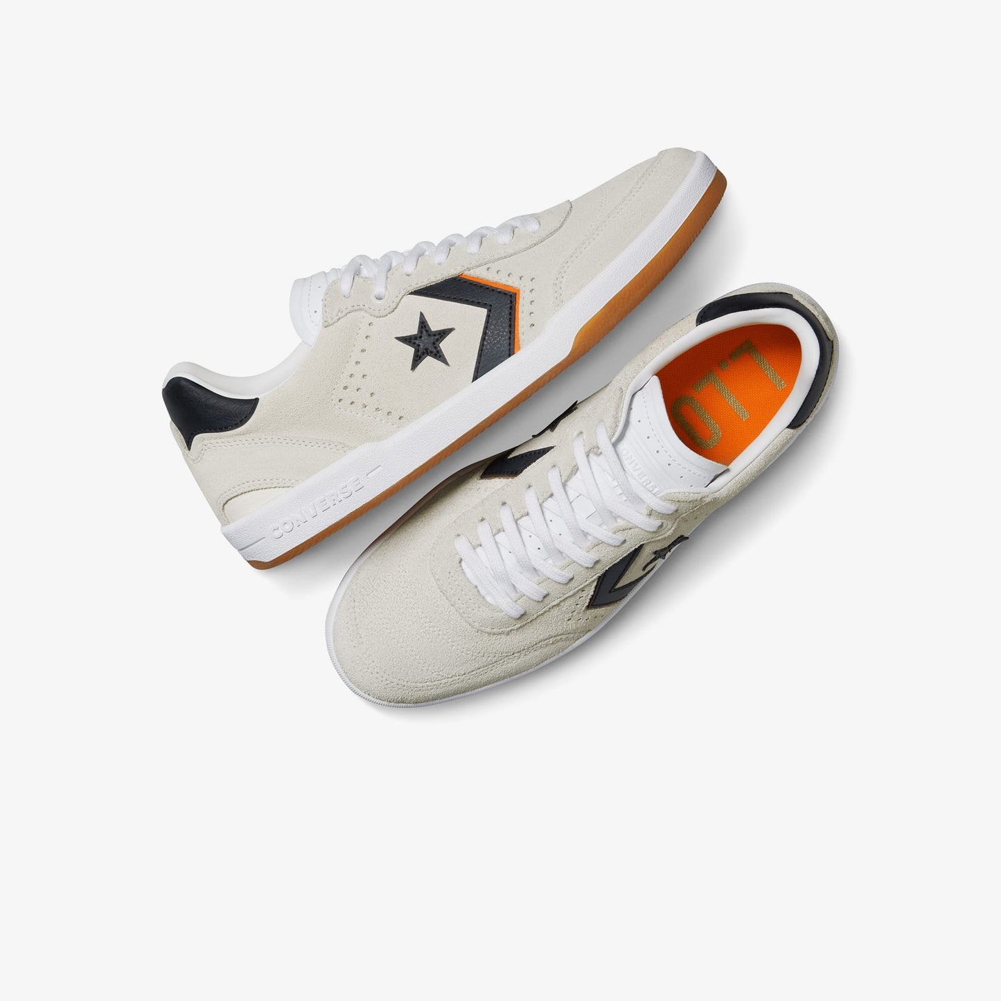 Converse Louie Lopez Pro 2 Suede Unisex Krem Sneaker