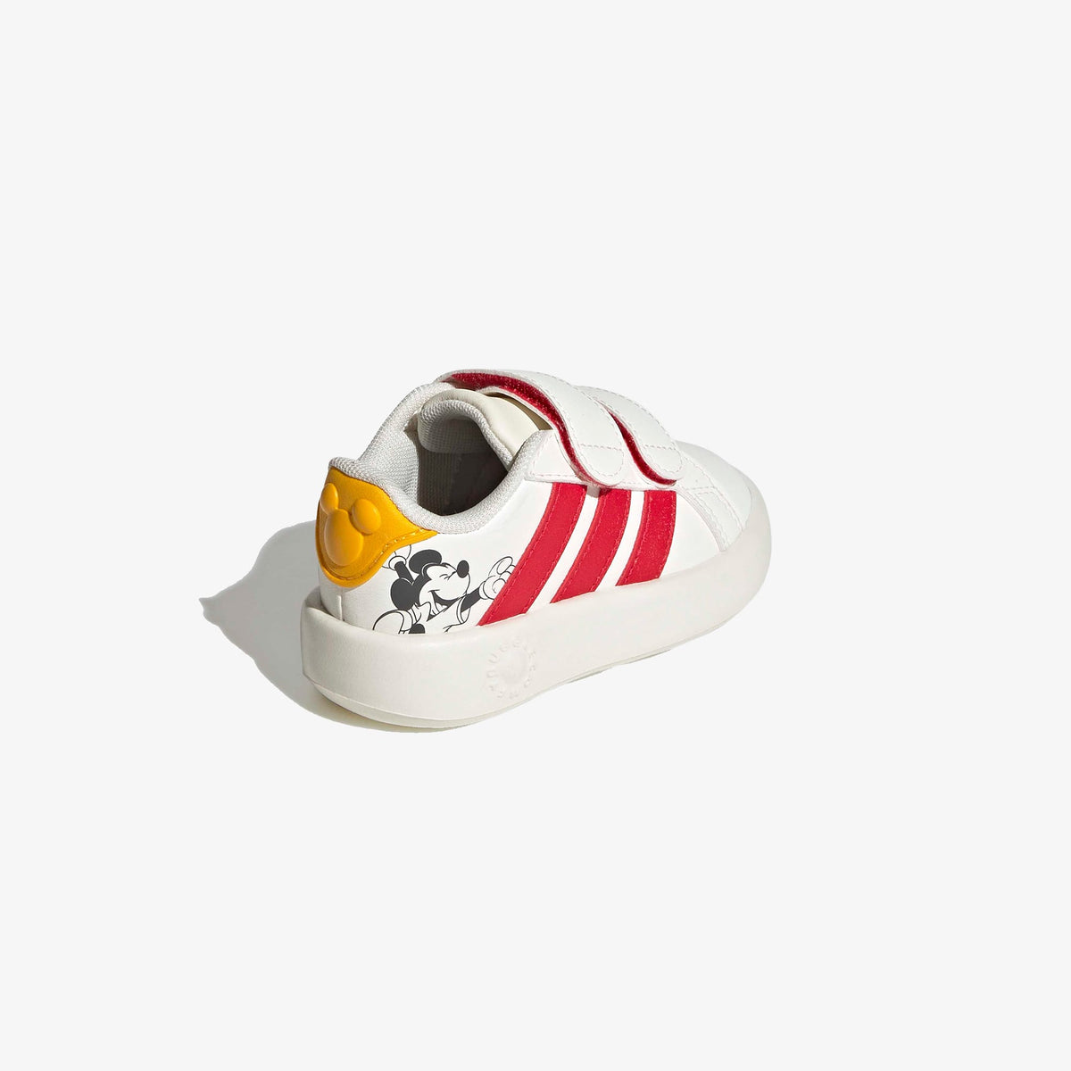 Adidas Grand Court Mickey Comfort Çocuk Beyaz Spor Ayakkabı