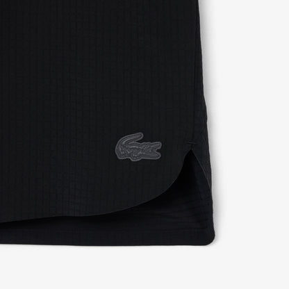 Lacoste Erkek Relaxed Fit Siyah Şort