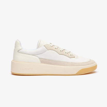 Lacoste G80 Club Erkek Bej Spor Ayakkabı