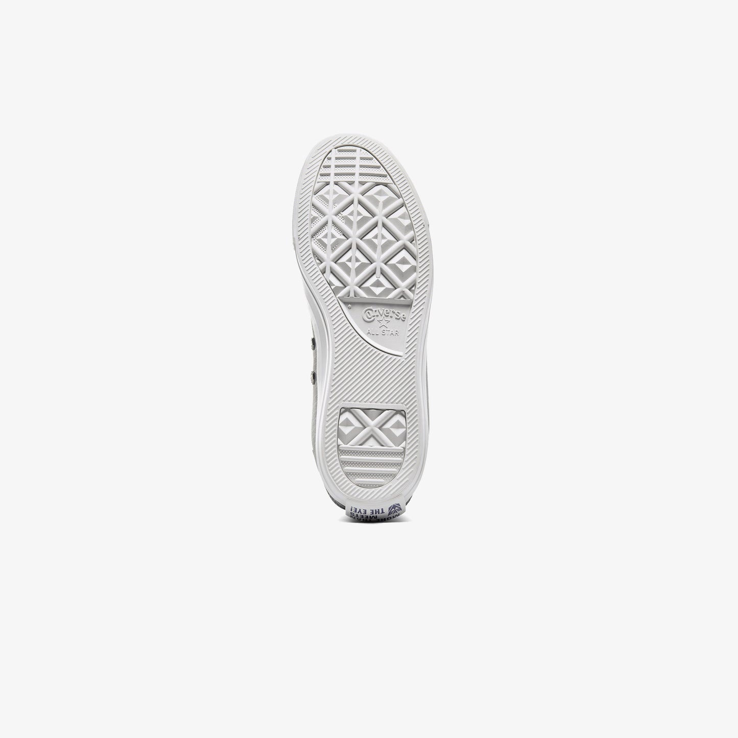 Converse Chuck Taylor All Star Unisex Gri Sneaker