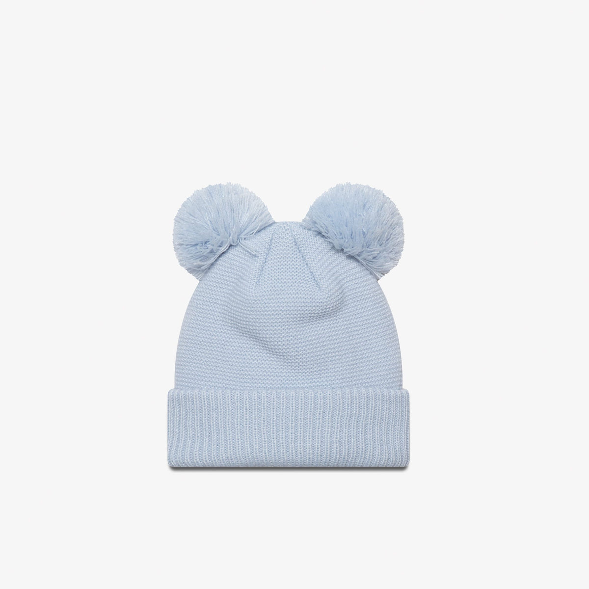 New Era Child Double Pom Neyyan Sfb Çocuk Mavi Bere