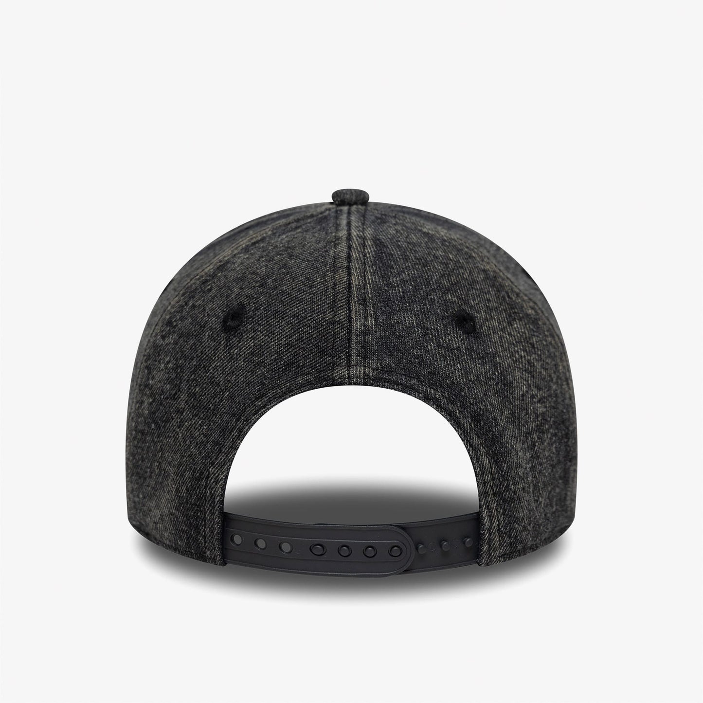 New Era Wordmark Denim Eframe Neyyan Unisex Siyah Şapka
