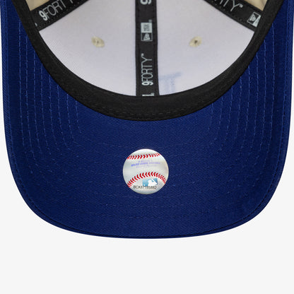New Era 9forty Mc Losdod Unisex Bej Şapka