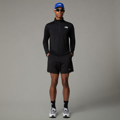 The North Face24/7 7in Erkek Siyah Şort